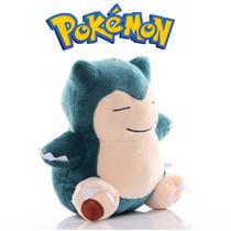 Pokemon de Pelúcia Snorlax 17cm