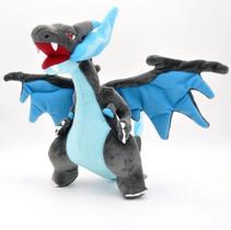 Pokémon de pelúcia Zeraora Charizard Blastoise Scizor 25 cm Pokémon de pelúcia Zeraora Charizard Blastoise Scizor 25 cm