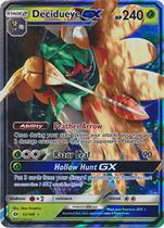 Pokémon - Decidueye GX - 12/149 - Ultra Raro
