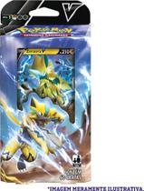 Pokemon - (deck) baralho batalha v - zeraora v - Copag