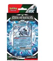 Pokemon deck batalha ex chien pao e tinkaton 33045