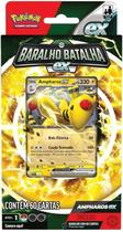 Pokémon Deck de Batalha Ampharos EX - Copag