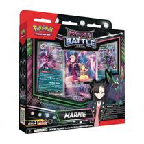 Pokémon Deck Rival Battle Marnie 60 Cartas EN Pokémon Deck Rival Battle Marnie 60 Cartas EN