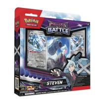 Pokémon Deck Rival Battle Steven 60 Cartas EN Pokémon Deck Rival Battle Steven 60 Cartas EN