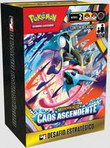 Pokémon Desafio Estratégico Caos Ascendente 88 Cartas Pokémon Desafio Estratégico Caos Ascendente 88 Cartas