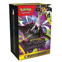 Pokémon Desafio Estratégico Escuridão Absoluta 88 Cartas