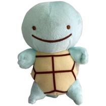 Pokemon Ditto Transformado Squirtle Bulbassauro Pikachu