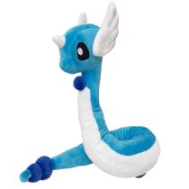 Pokémon Dratini Evolutions - Dragonair e Dragonite de Pelúcia