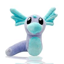 Pokémon Dratini Evolutions - Dragonair e Dragonite de Pelúcia