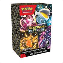 Pokemon EV4.5 - Combo De Booster Display Box - Destinos de Paldea Copag 33859