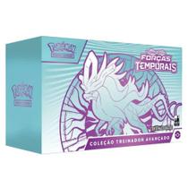 Pokemon ev5 - box treinador avançado - forças temporais - juba sopro