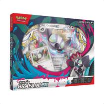 Pokemon EV6 - Box Grafaiai EX Copag - 34160