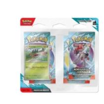 Pokemon ev9 - blister quadruplo - amigos de jornada Pokemon ev9 - blister quadruplo - amigos de jornada