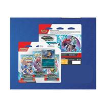 Pokemon EV9 Blister Triplo Amigos de Jornada - Copag Pokemon EV9 Blister Triplo Amigos de Jornada - Copag