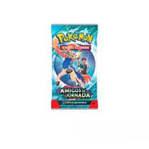 Pokémon - EV9 - Booster Individual - AMIGOS DE JORNADA Copag