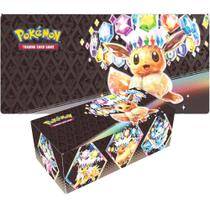 Pokemon Evoluções Prismáticas Caixa EV 8.5 Surpresa Em Português