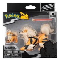 Pokemon Evolution Multi-pack Growlithe E Arcanine Sunny 3288