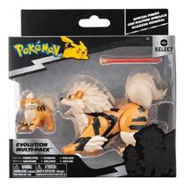 Pokemon Evolution Multi-pack Growlithe E Arcanine Sunny 3288