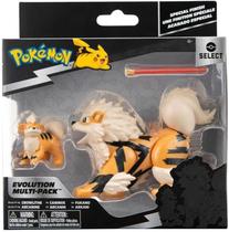 POKÉMON - EVOLUTION MULTIPACK GROWLITHE &amp ARCAMINE