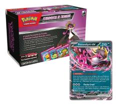 Pokemon Ferramentas De Treinador Fezandipiti Ex Pokemon Ferramentas De Treinador Fezandipiti Ex