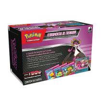 Pokemon Ferramentas de Treinador Fezandipiti EX TCG Copag - 35868