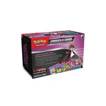 Pokémon Ferramentas de Treinador Fezandipiti ex