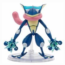 Pokemon Figura Articulada 15cm Greninja 2672 Jazwares Sunny