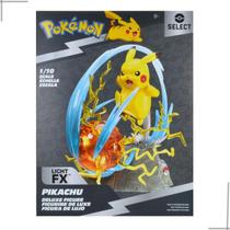 Pokemon - Figura Colecionável de Luxo - Pikachu