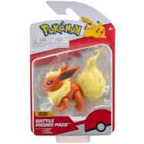 Pokemon figura de batalha flareon wave 11 sunny