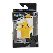Pokemon Figura de Batalha Translúcida de 8cm Pikachu 2664 - SUNNY