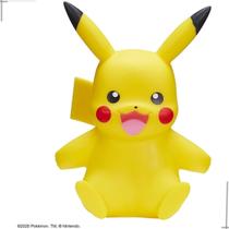 Pokemon - Figura De Vinil 10Cm - Pikachu Pokemon - Figura De Vinil 10Cm - Pikachu
