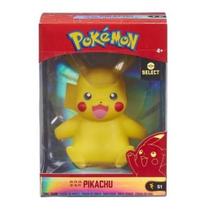 Pokemon - Figura De Vinil 10cm - Pikachu
