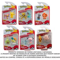 Pokemon figuras de acao sortido - sunny Pokemon figuras de acao sortido - sunny