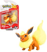 Pokémon Flareon Figura de Batalha