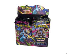 Pokémon Fogo Fantasmagórico Box 36 Boosters PT-BR Pokémon Fogo Fantasmagórico Box 36 Boosters PT-BR