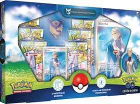 Pokémon GO - Box Equipe Sabedoria