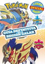 Pokemon Guia Definitiva De La Region Galar - QUEEN BOOKS