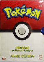 Pokemon Jirachi + Alma Gemea - Dvd Lacrado Duplo