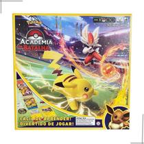 Pokemon - Jogo Cartas Academia de Batalha