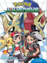 Pokémon journeys - vol. 2