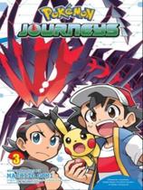 Pokémon journeys - vol. 3 Pokémon journeys - vol. 3