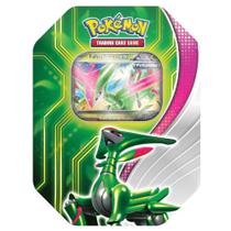 Pokémon Lata Batalha Paradoxal Folhas Férreas 25 Cartas Pokémon Lata Batalha Paradoxal Folhas Férreas 25 Cartas