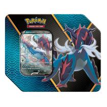 Pokémon Lata Poderes Divergentes Samurott de Hisui V - 31613 210-41035 - Copag Pokémon Lata Poderes Divergentes Samurott de Hisui V - 31613 210-41035 - Copag