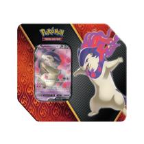 Pokémon Lata Poderes Divergentes Typhlosion de Hisui ps 210 - Copag