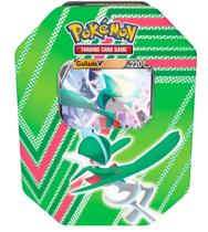 Pokémon Lata - Potencial Oculto - Gallade V - 25 cartas - Copag