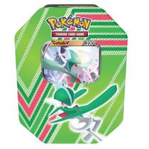 Pokémon Lata Potencial Oculto Gallade V Original Lacrado