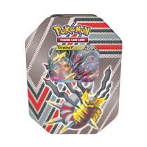 Pokémon Lata Potencial Oculto Giratina V ps 220 - Copag