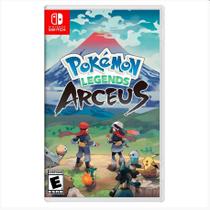 Pokémon Legend Arceus - Switch - Nintendo