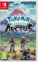 Pokémon Legends: Arceus (I) - Switch