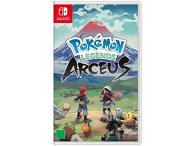 Pokémon Legends: Arceus Nintendo Switch